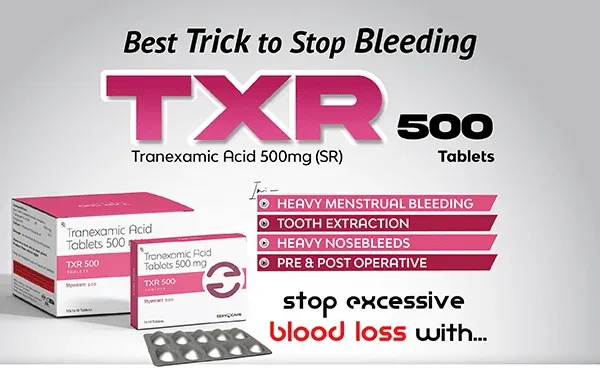 TXR 500