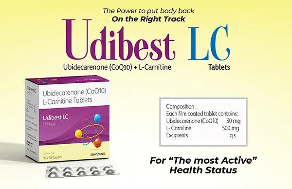 UDIBEST LC