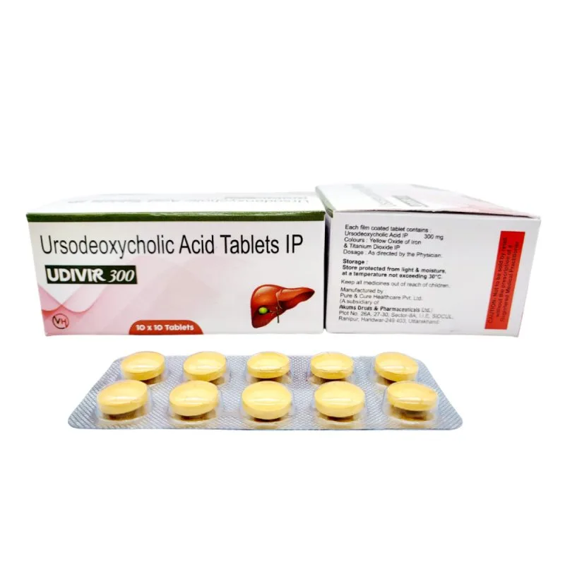 UDIVIR-300 - Viribus Healthcare