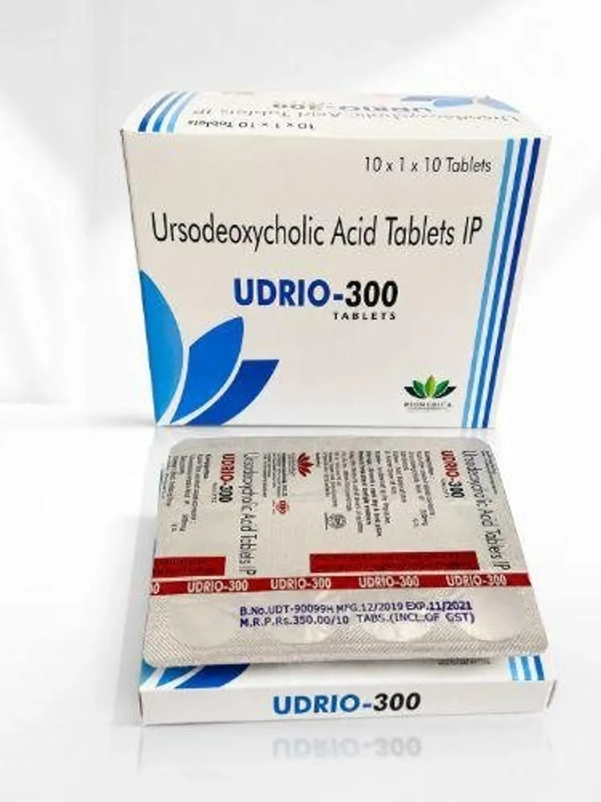 UDRIO-300 Tablets