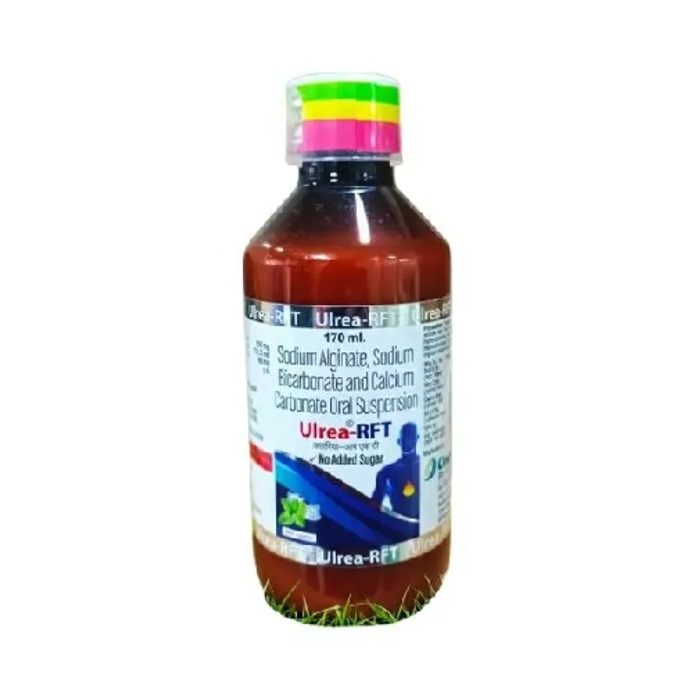 ULREA-RFT Suspension