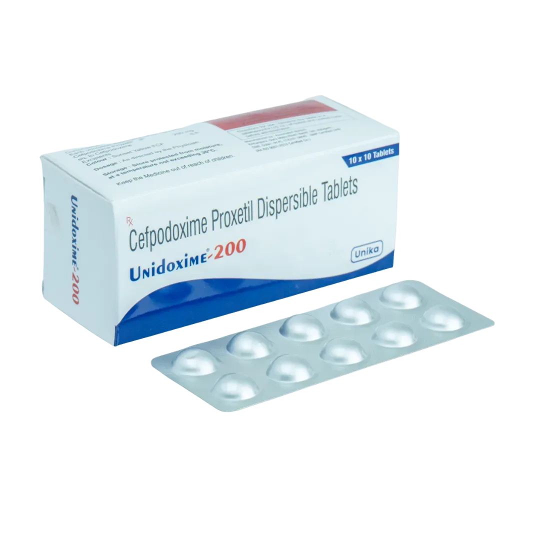 UNIDOXIME 200