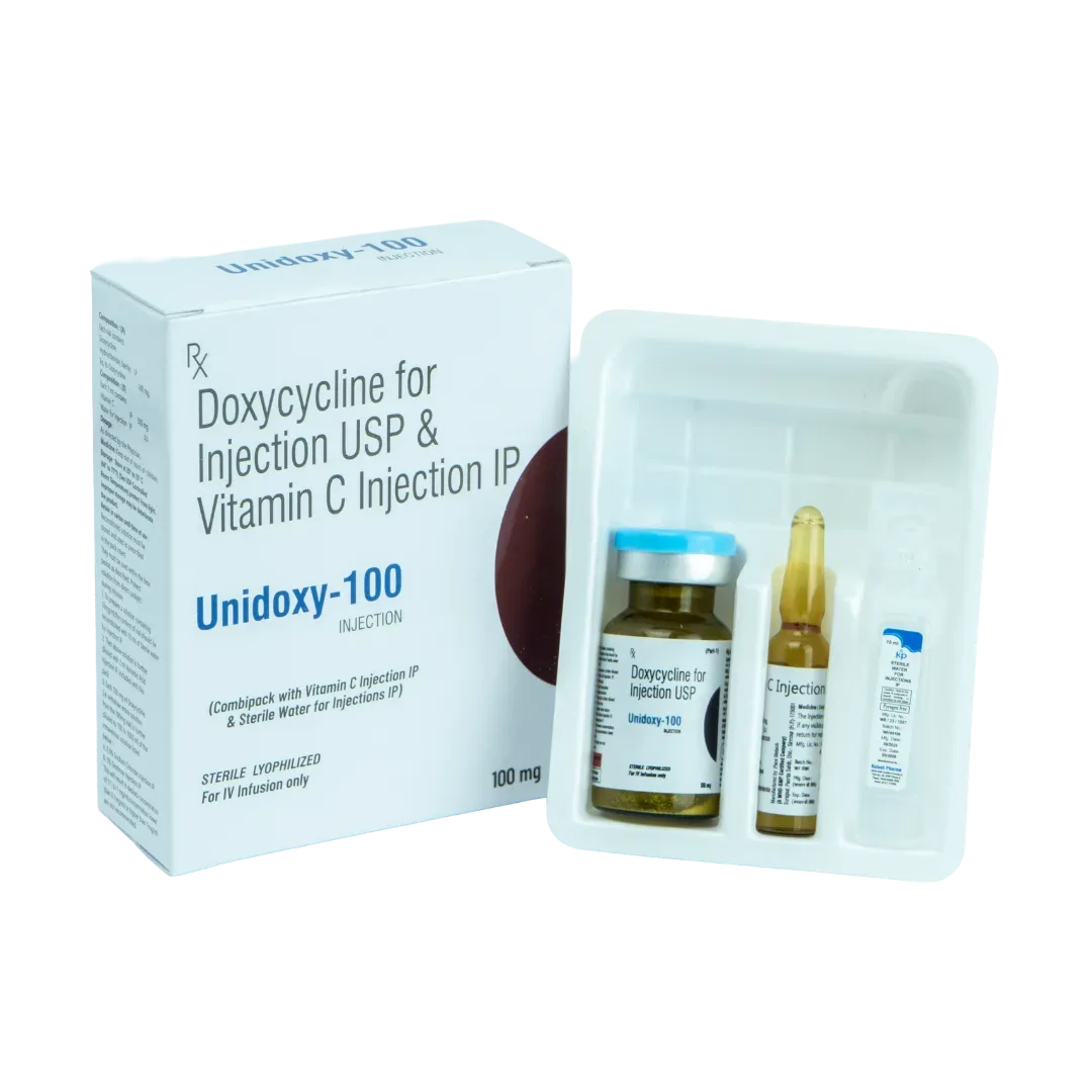 UNIDOXY 100