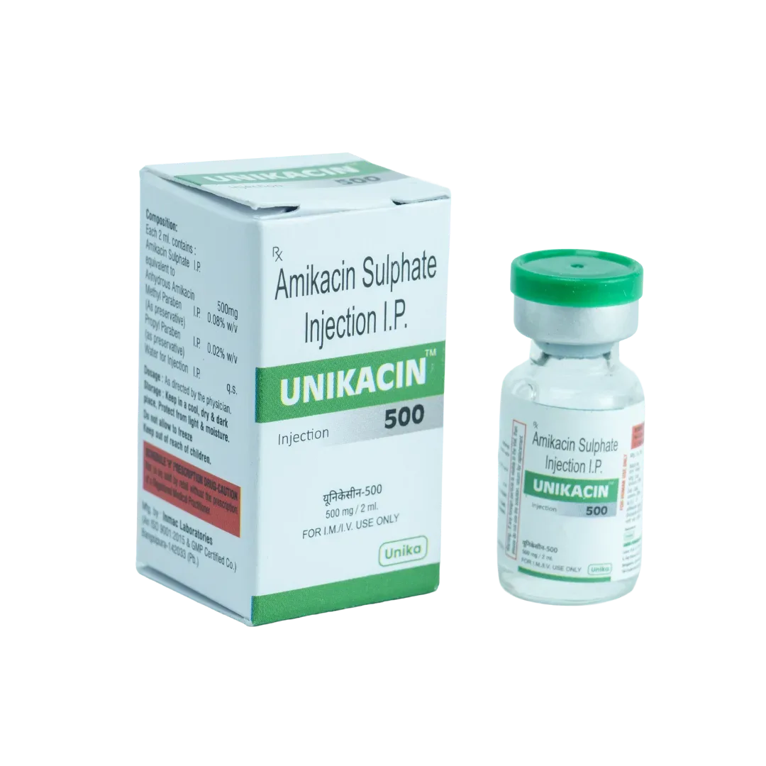 UNIKACIN 500