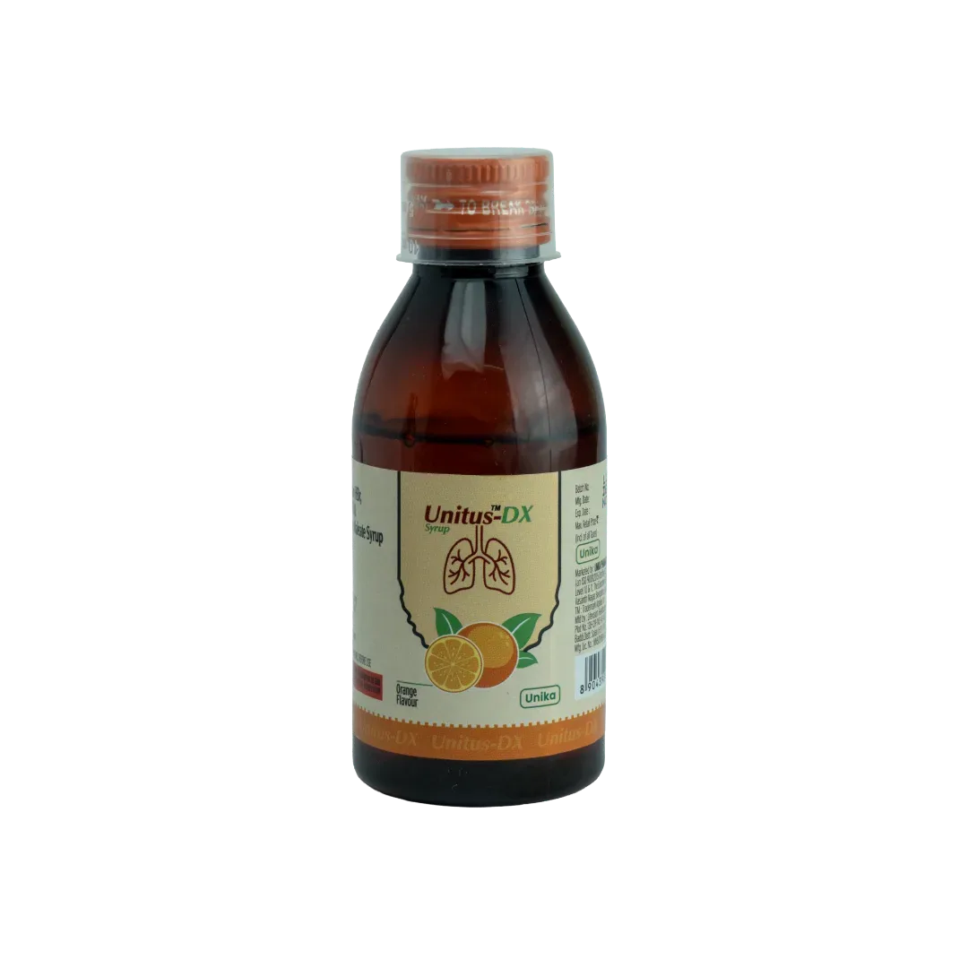 UNITUS DX SYRUP