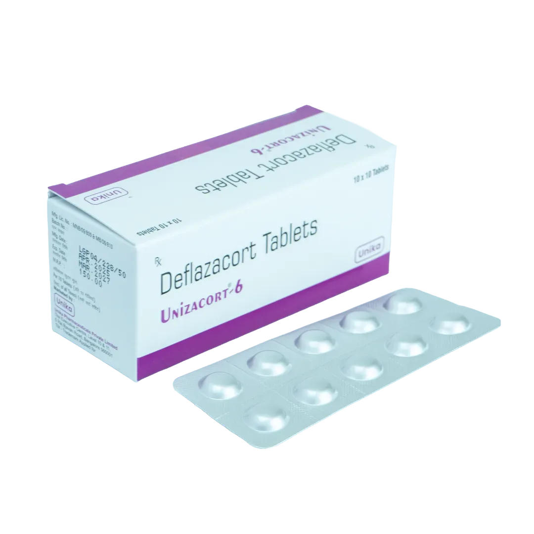 UNIZACORT 6