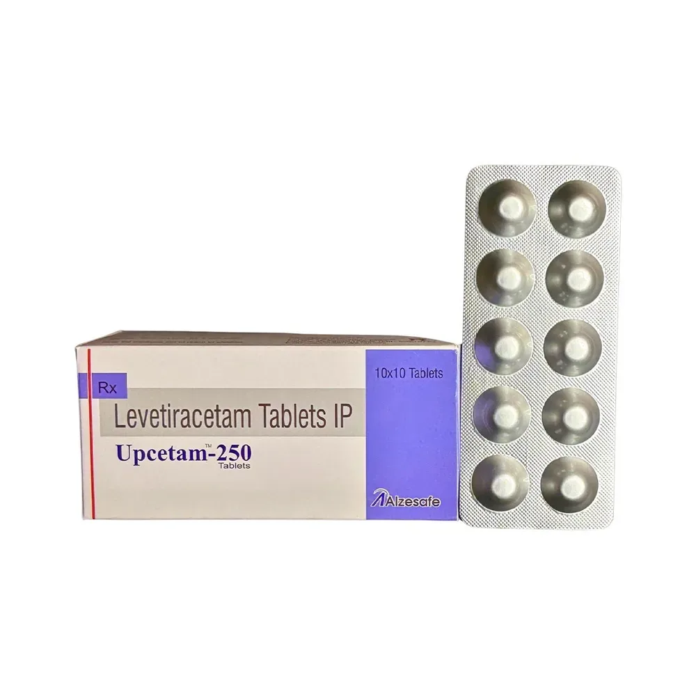 UPCETAM-250 Tablets