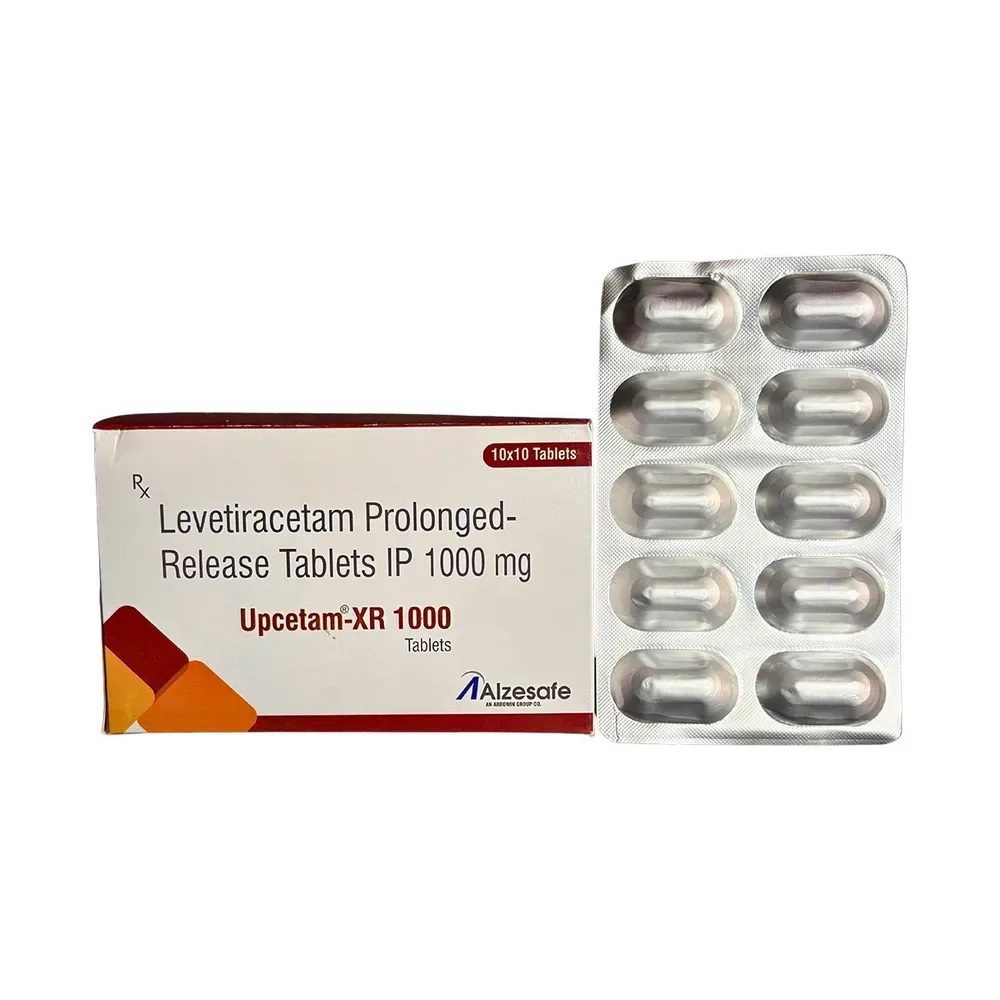 UPCETAM-XR 500 Tablets