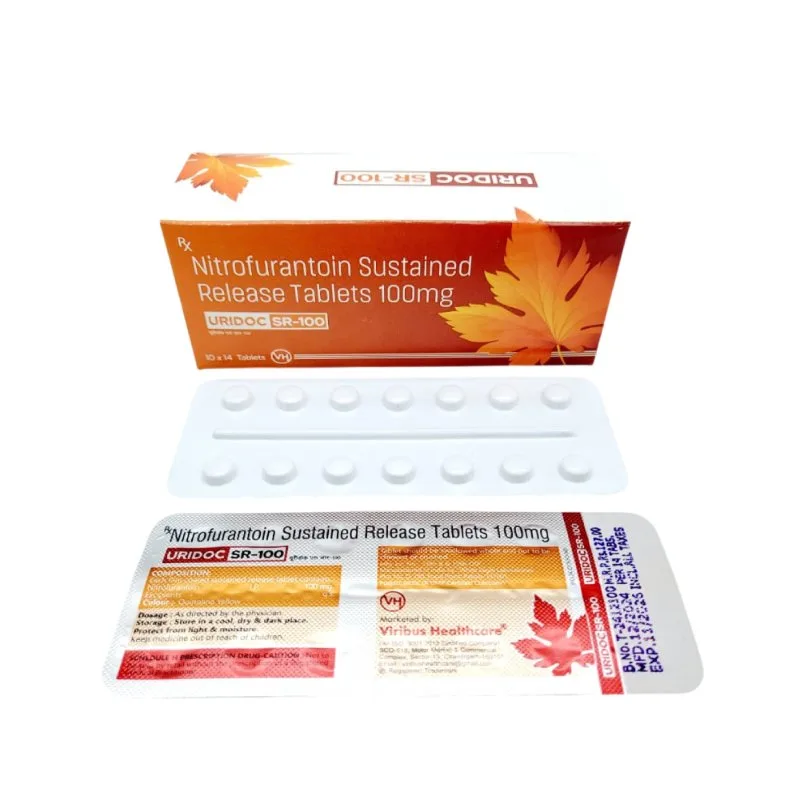 URIDOC SR 100 - Viribus Healthcare