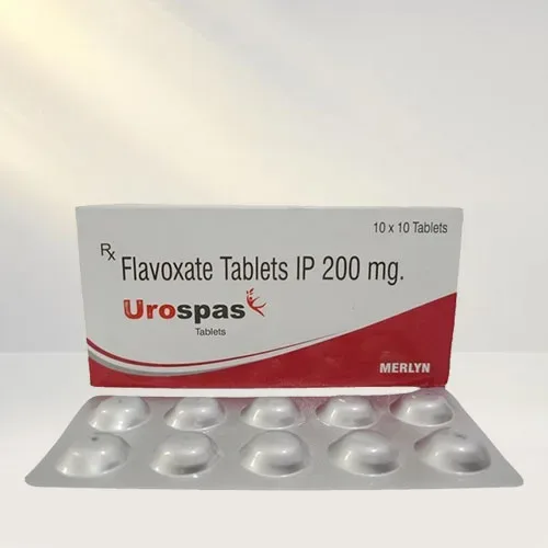 UROSPAS Tablets