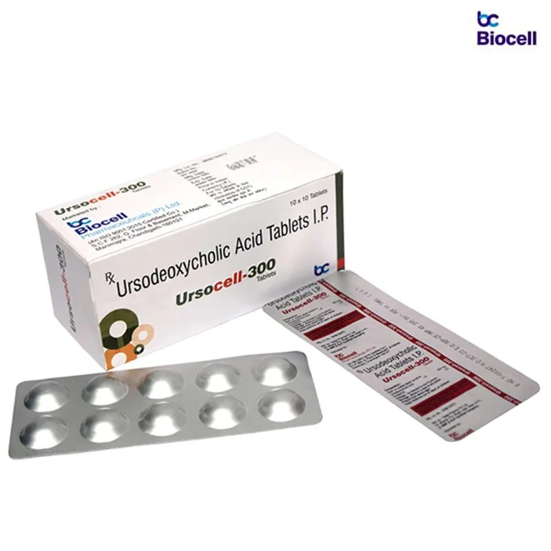 URSOCELL-300 - Biocell Pharmaceuticals