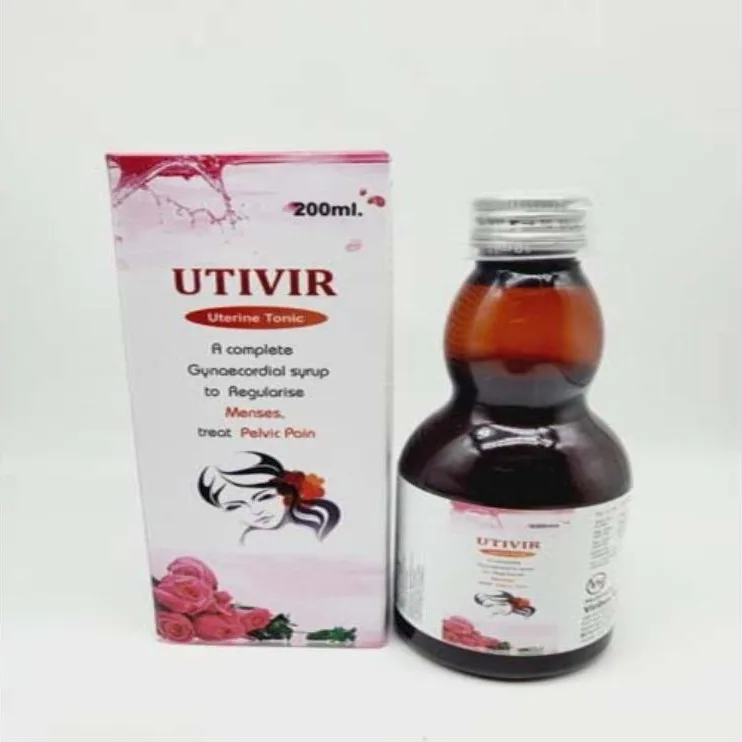 UTIVIR - Viribus Healthcare