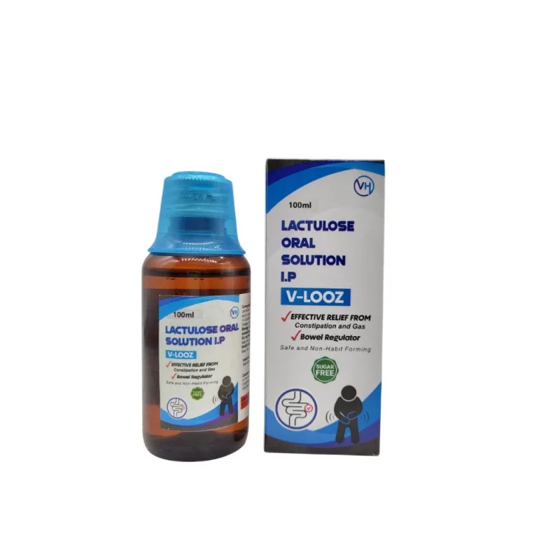 V-LOOZ SYRUP - Viribus Healthcare