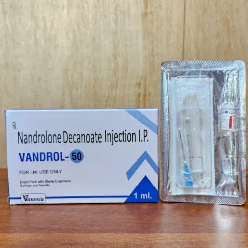 VANDROL-50 Injection