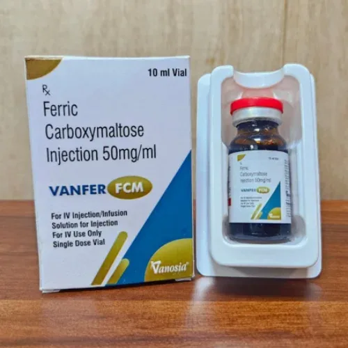 VANFER-FCM Injection