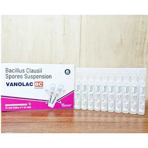 VANOLAC-BC Suspension