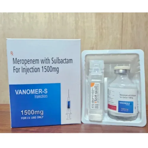 VANOMER-S 1.5 Injection
