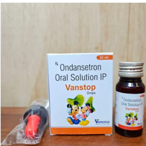 VANSTOP Drops