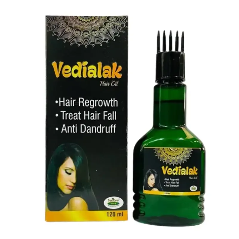 VEDIALAK HAIR OIL - AYURVEDIC HAIR OIL
