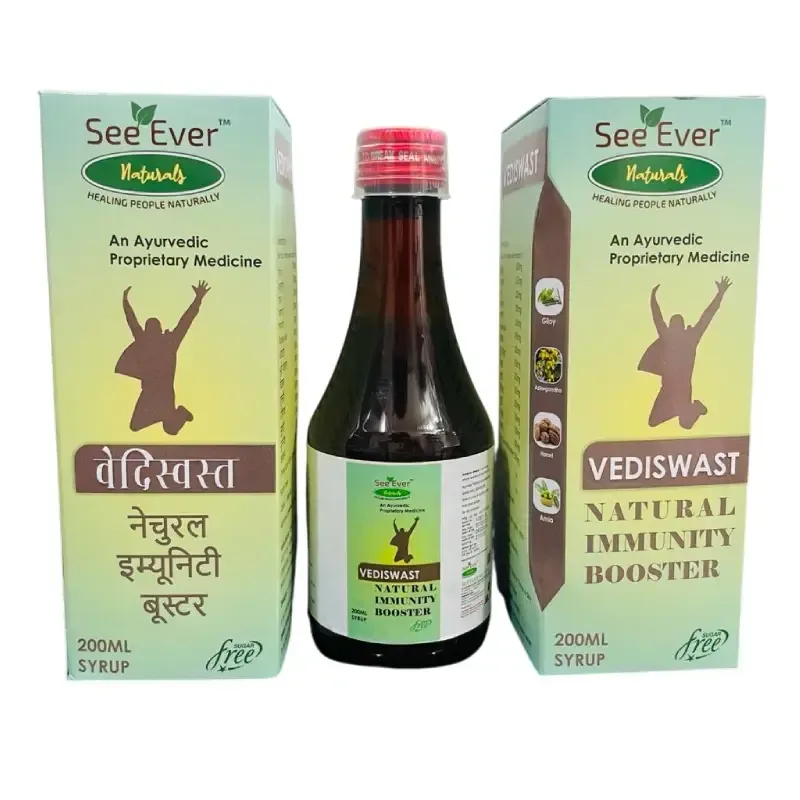 VEDISWAST - IMMUNITY BOOSTER SYP