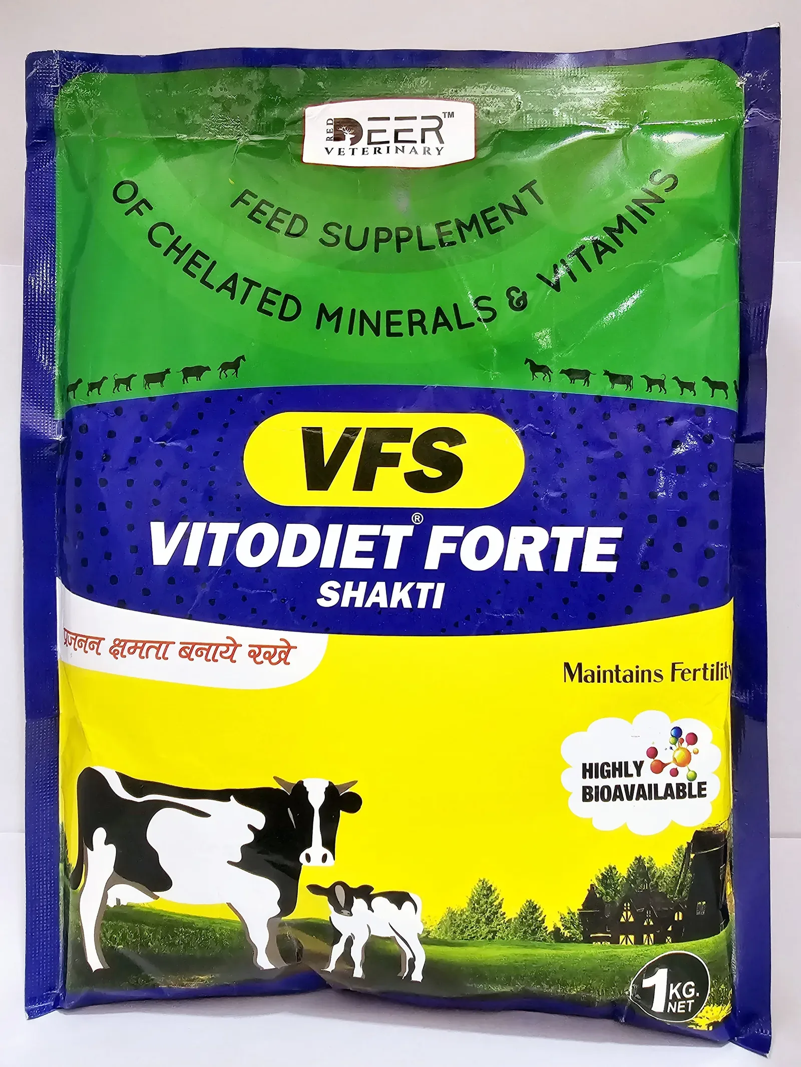 VFS 1KG - Medflex Healthcare