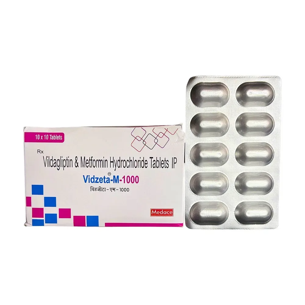 VIDZETA-M 1000 Tablets