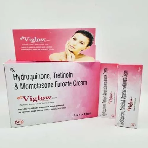 VIGLOW - Viribus Healthcare