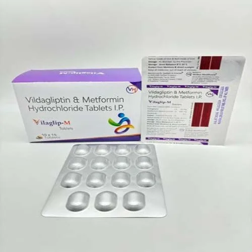 VILAGLIP-M - Viribus Healthcare