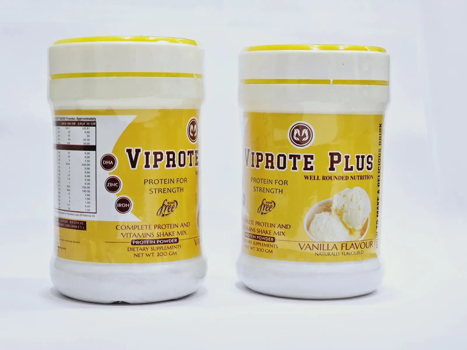 VIPROTE - Medflex Healthcare