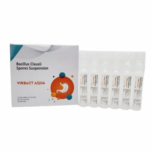 VIRBACT AQUA - Viribus Healthcare