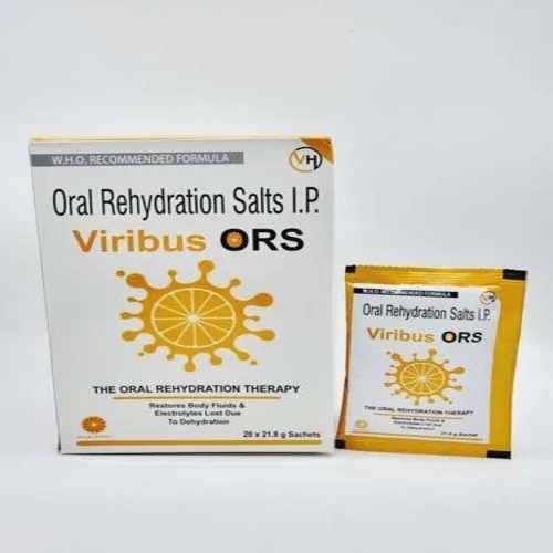 VIRIBUS ORS - Viribus Healthcare