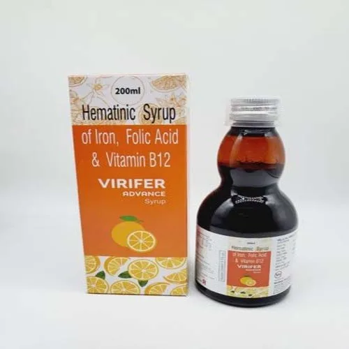 VIRIFER-ADVANCE - Viribus Healthcare