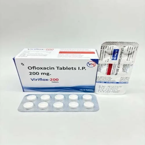 VIRIFLOX-200 - Viribus Healthcare