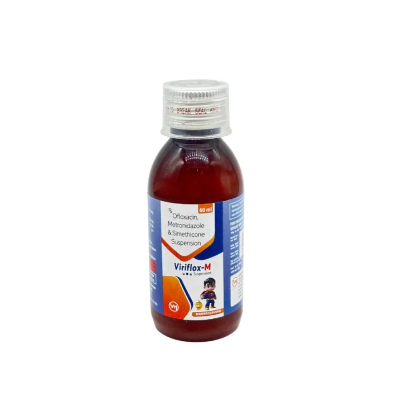 VIRIFLOX-M - Viribus Healthcare