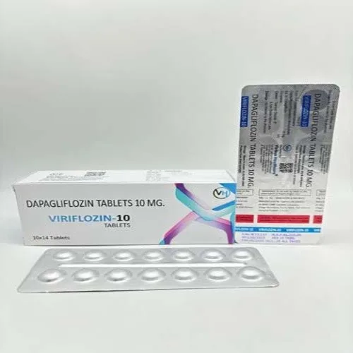 VIRIFLOZIN 10 - Viribus Healthcare
