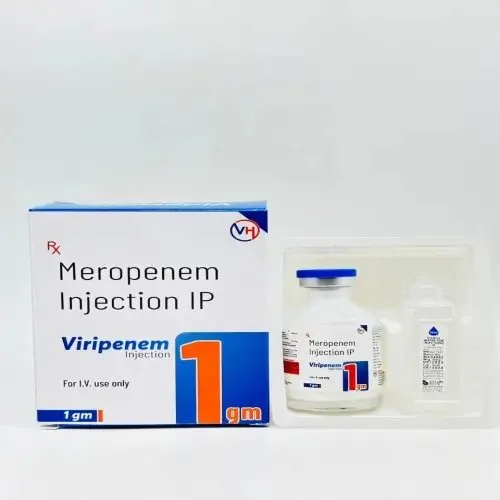 VIRIPENEM-1GM - Viribus Healthcare