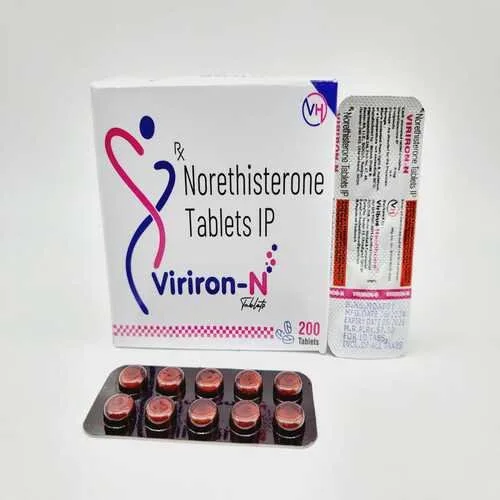 VIRIRON-N - Viribus Healthcare