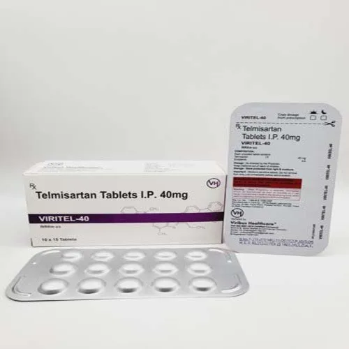 VIRITEL-40 - Viribus Healthcare