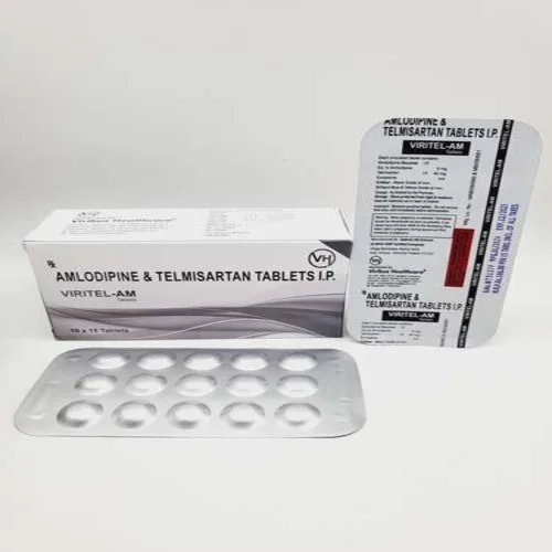 VIRITEL- AM - Viribus Healthcare