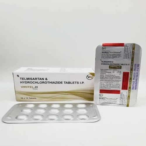 VIRITEL- H - Viribus Healthcare