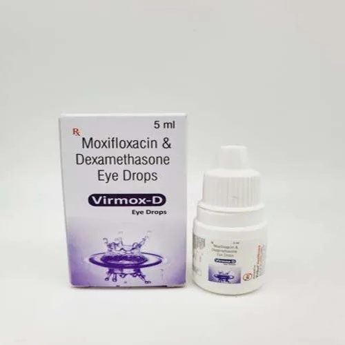 VIRMOX-D - Viribus Healthcare
