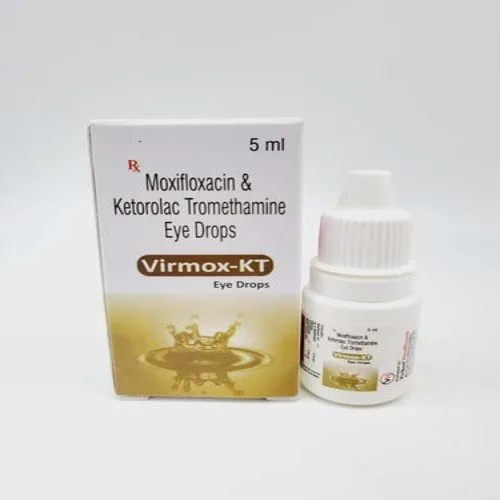 VIRMOX - KT - Viribus Healthcare