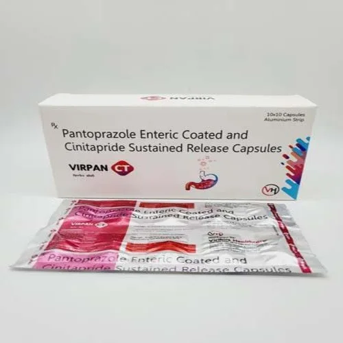 VIRPAN-CT - Viribus Healthcare