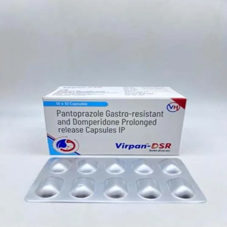 VIRPAN-DSR - Viribus Healthcare