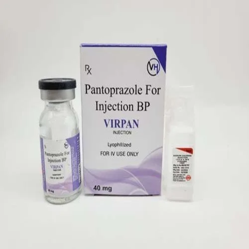 VIRPAN- IV - Viribus Healthcare