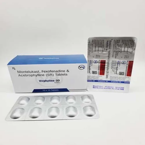 VIRPHYLINE 3D - Viribus Healthcare