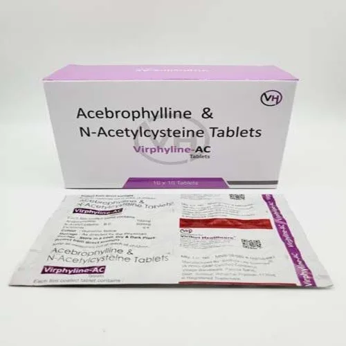 VIRPHYLINE AC - Viribus Healthcare