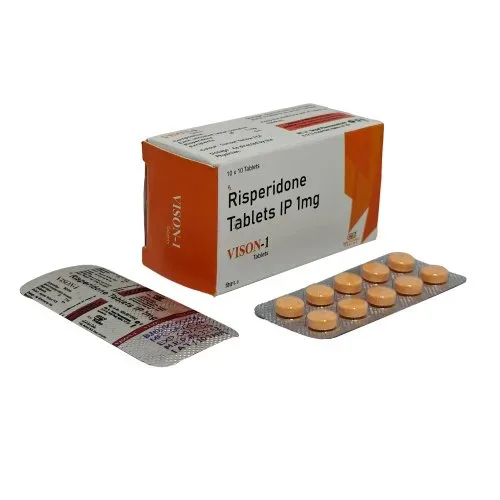 VISON-1 - Risperidone 1 mg