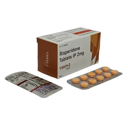 VISON-2 - Risperidone 2 mg