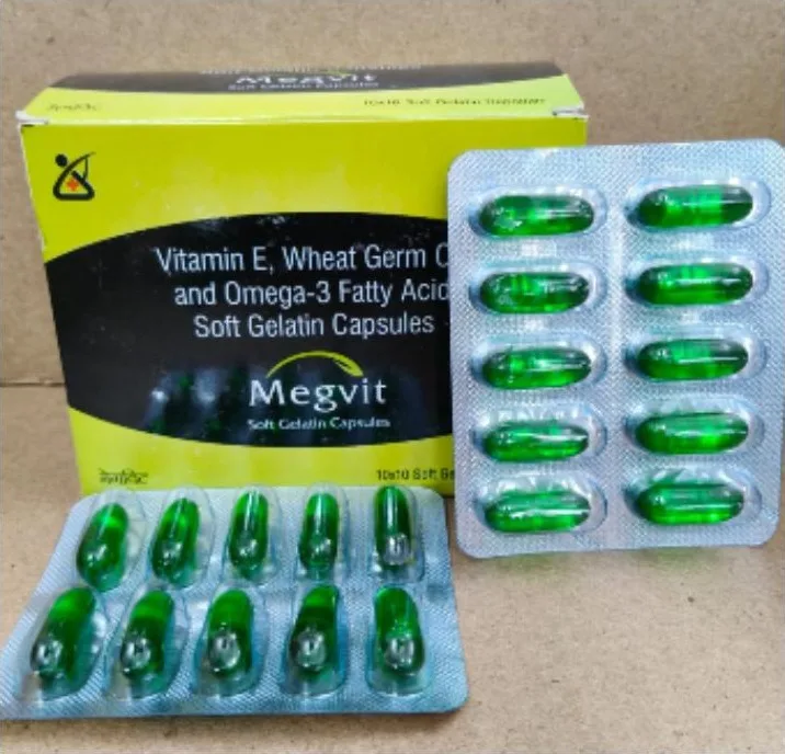 Vitamin E - Connect Pharmaceuticals